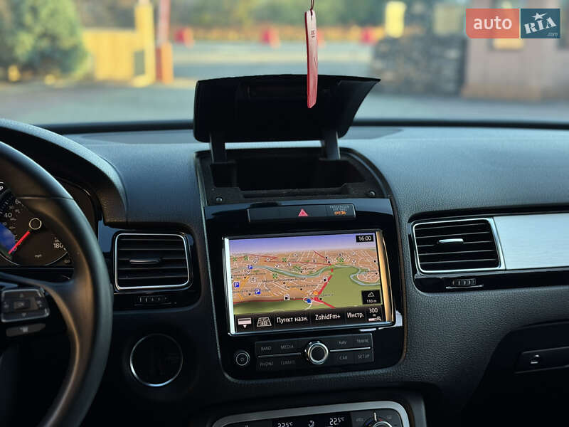 Внедорожник / Кроссовер Volkswagen Touareg 2014 в Мукачево фото 50 Внедорожник / Кроссовер Volkswagen Touareg 2014 в Мукачево