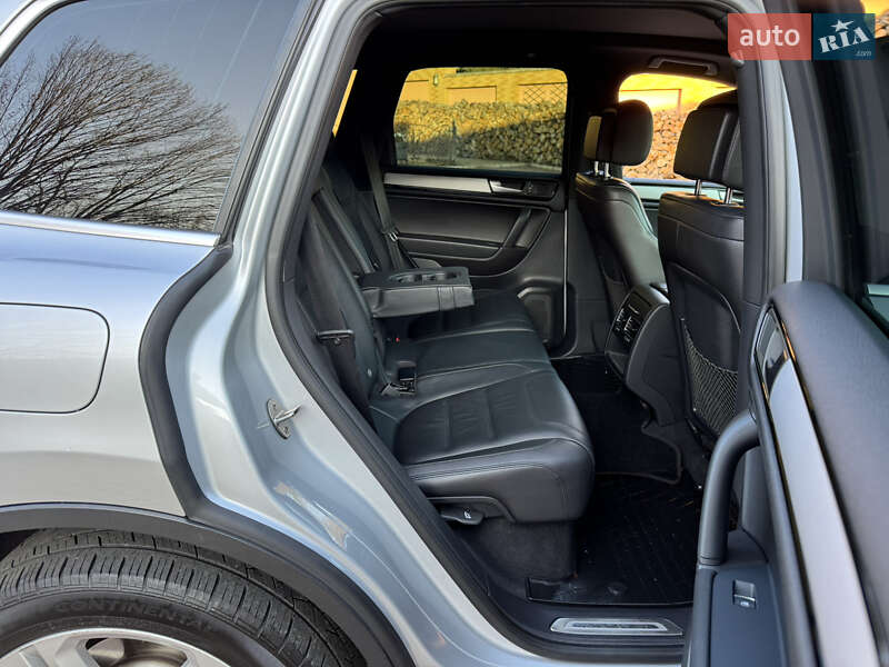 Внедорожник / Кроссовер Volkswagen Touareg 2014 в Мукачево фото 62 Внедорожник / Кроссовер Volkswagen Touareg 2014 в Мукачево