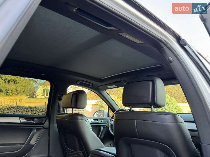 Внедорожник / Кроссовер Volkswagen Touareg 2014 в Мукачево фото 70 Внедорожник / Кроссовер Volkswagen Touareg 2014 в Мукачево