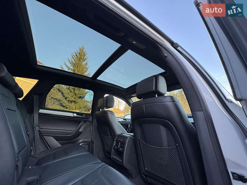 Внедорожник / Кроссовер Volkswagen Touareg 2014 в Мукачево фото 71 Внедорожник / Кроссовер Volkswagen Touareg 2014 в Мукачево