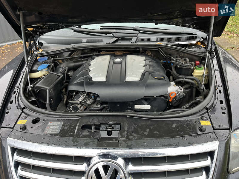 Внедорожник / Кроссовер Volkswagen Touareg 2006 в Чернигове фото 2 Внедорожник / Кроссовер Volkswagen Touareg 2006 в Чернигове