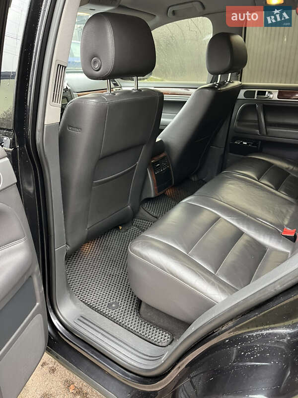 Внедорожник / Кроссовер Volkswagen Touareg 2006 в Чернигове фото 13 Внедорожник / Кроссовер Volkswagen Touareg 2006 в Чернигове