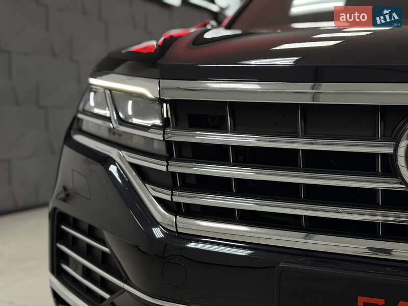 Позашляховик / Кросовер Volkswagen Touareg 2019 в Тернополі фото 9 Позашляховик / Кросовер Volkswagen Touareg 2019 в Тернополі