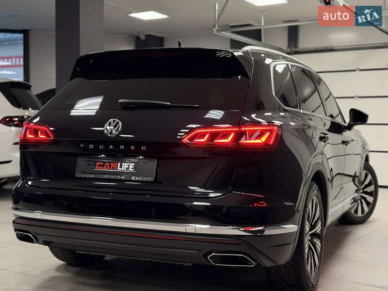 Позашляховик / Кросовер Volkswagen Touareg 2019 в Тернополі фото 19 Позашляховик / Кросовер Volkswagen Touareg 2019 в Тернополі