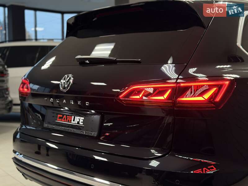 Позашляховик / Кросовер Volkswagen Touareg 2019 в Тернополі фото 21 Позашляховик / Кросовер Volkswagen Touareg 2019 в Тернополі