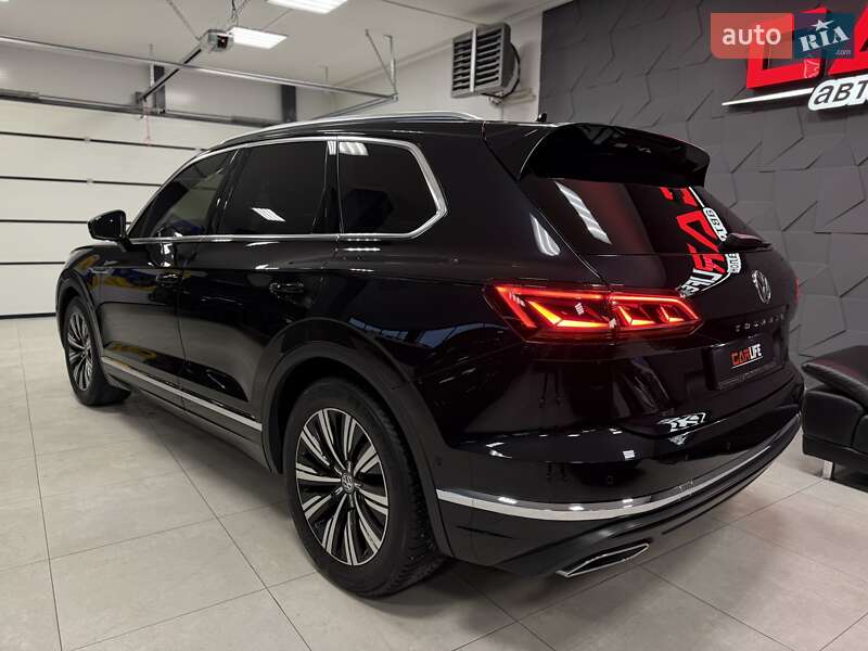 Позашляховик / Кросовер Volkswagen Touareg 2019 в Тернополі фото 28 Позашляховик / Кросовер Volkswagen Touareg 2019 в Тернополі