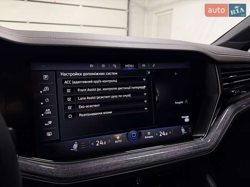 Позашляховик / Кросовер Volkswagen Touareg 2019 в Тернополі фото 39 Позашляховик / Кросовер Volkswagen Touareg 2019 в Тернополі