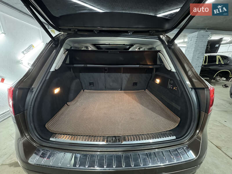 Позашляховик / Кросовер Volkswagen Touareg 2013 в Кременці фото 29 Позашляховик / Кросовер Volkswagen Touareg 2013 в Кременці