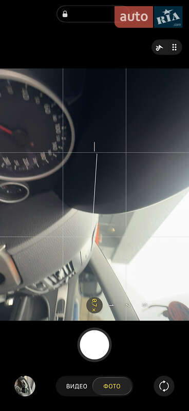 Позашляховик / Кросовер Volkswagen Touareg 2008 в Києві