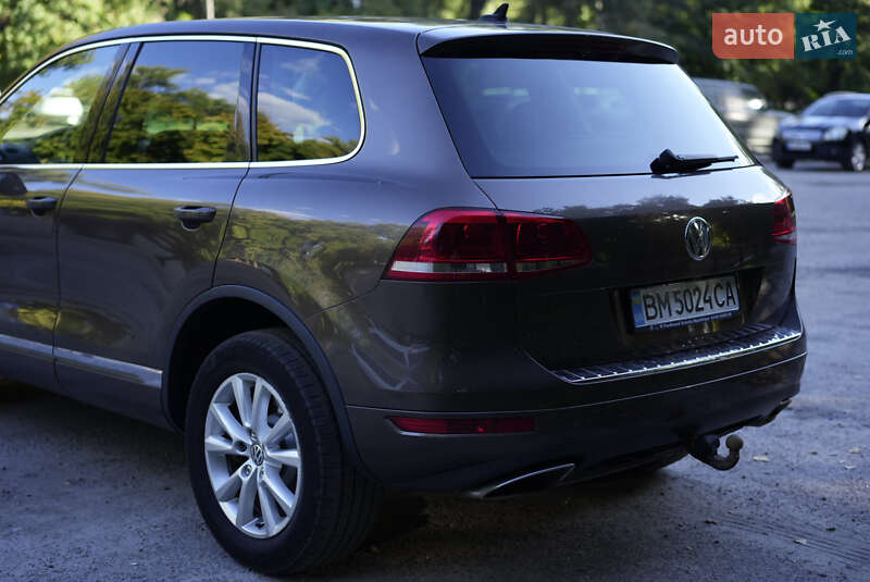 Внедорожник / Кроссовер Volkswagen Touareg 2010 в Сумах фото 3 Внедорожник / Кроссовер Volkswagen Touareg 2010 в Сумах