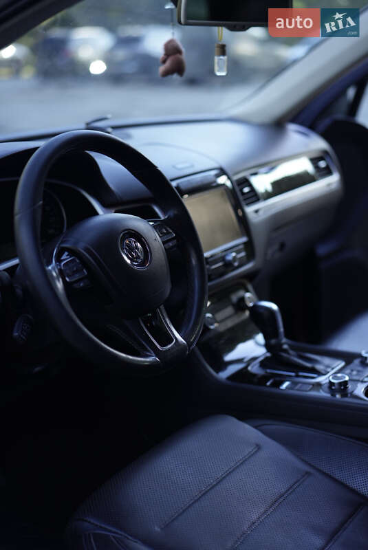 Внедорожник / Кроссовер Volkswagen Touareg 2010 в Сумах фото 16 Внедорожник / Кроссовер Volkswagen Touareg 2010 в Сумах