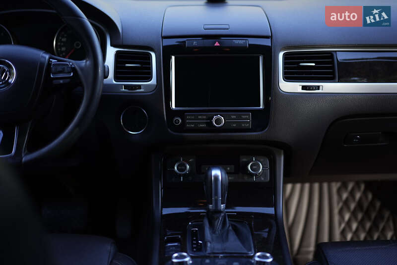 Внедорожник / Кроссовер Volkswagen Touareg 2010 в Сумах фото 20 Внедорожник / Кроссовер Volkswagen Touareg 2010 в Сумах