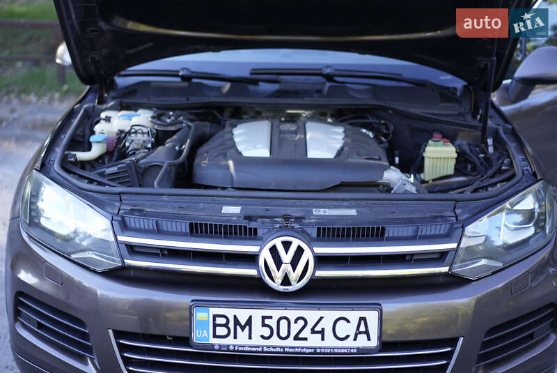 Внедорожник / Кроссовер Volkswagen Touareg 2010 в Сумах фото 23 Внедорожник / Кроссовер Volkswagen Touareg 2010 в Сумах