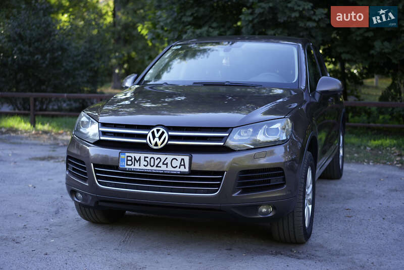 Внедорожник / Кроссовер Volkswagen Touareg 2010 в Сумах фото 29 Внедорожник / Кроссовер Volkswagen Touareg 2010 в Сумах