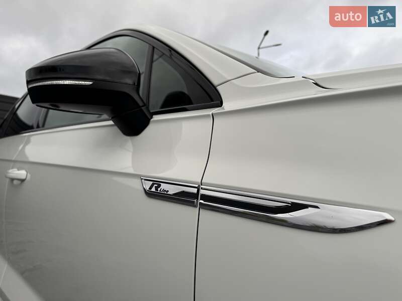 Внедорожник / Кроссовер Volkswagen Touareg 2020 в Хмельницком