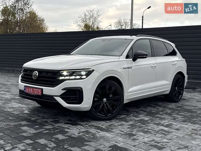 Внедорожник / Кроссовер Volkswagen Touareg 2020 в Хмельницком