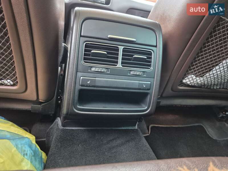 Внедорожник / Кроссовер Volkswagen Touareg 2012 в Сарнах фото 16 Внедорожник / Кроссовер Volkswagen Touareg 2012 в Сарнах