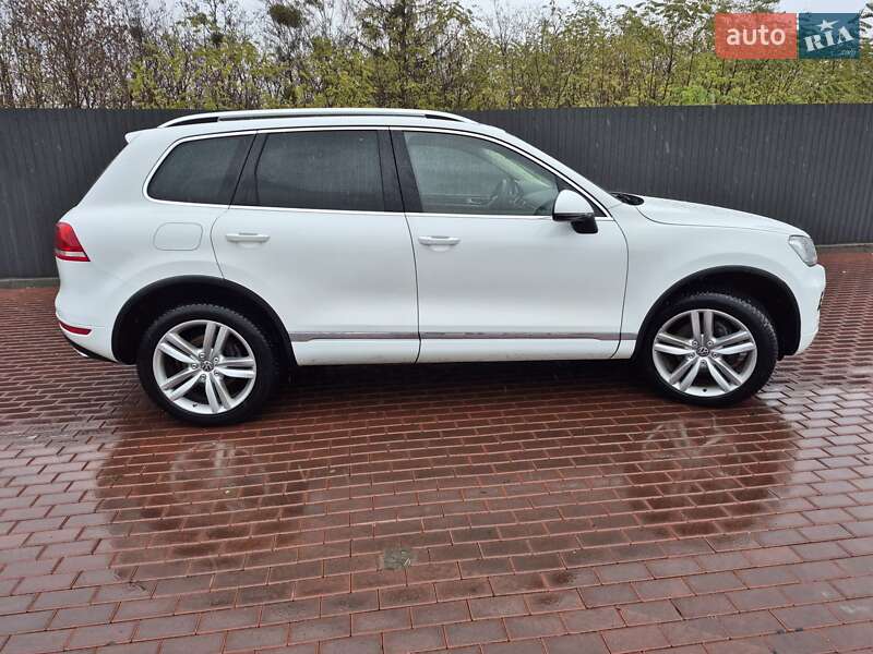 Внедорожник / Кроссовер Volkswagen Touareg 2012 в Сарнах фото 20 Внедорожник / Кроссовер Volkswagen Touareg 2012 в Сарнах