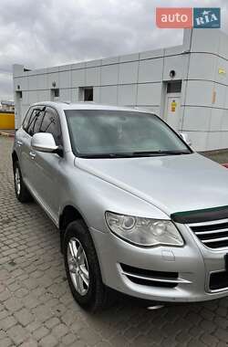 Внедорожник / Кроссовер Volkswagen Touareg 2008 в Львове