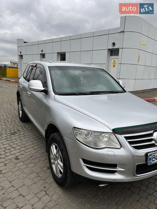 Volkswagen Touareg 2008 Volkswagen Touareg 2008