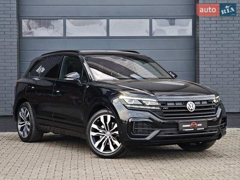 Внедорожник / Кроссовер Volkswagen Touareg 2019 в Луцке фото 2 Внедорожник / Кроссовер Volkswagen Touareg 2019 в Луцке