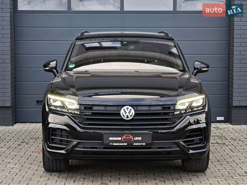 Внедорожник / Кроссовер Volkswagen Touareg 2019 в Луцке фото 12 Внедорожник / Кроссовер Volkswagen Touareg 2019 в Луцке
