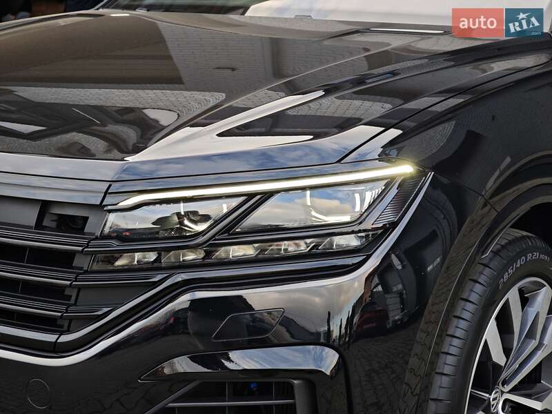 Внедорожник / Кроссовер Volkswagen Touareg 2019 в Луцке фото 15 Внедорожник / Кроссовер Volkswagen Touareg 2019 в Луцке