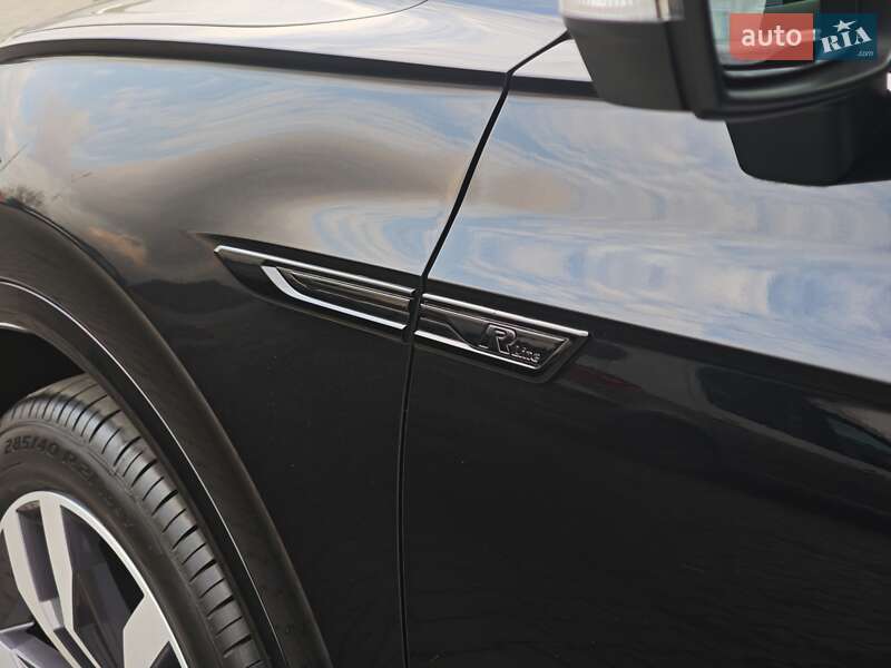 Внедорожник / Кроссовер Volkswagen Touareg 2019 в Луцке фото 19 Внедорожник / Кроссовер Volkswagen Touareg 2019 в Луцке