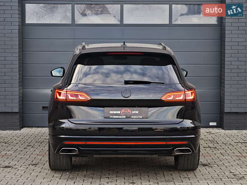 Внедорожник / Кроссовер Volkswagen Touareg 2019 в Луцке фото 6 Внедорожник / Кроссовер Volkswagen Touareg 2019 в Луцке