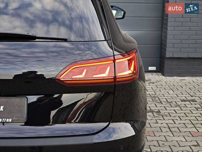 Внедорожник / Кроссовер Volkswagen Touareg 2019 в Луцке фото 24 Внедорожник / Кроссовер Volkswagen Touareg 2019 в Луцке