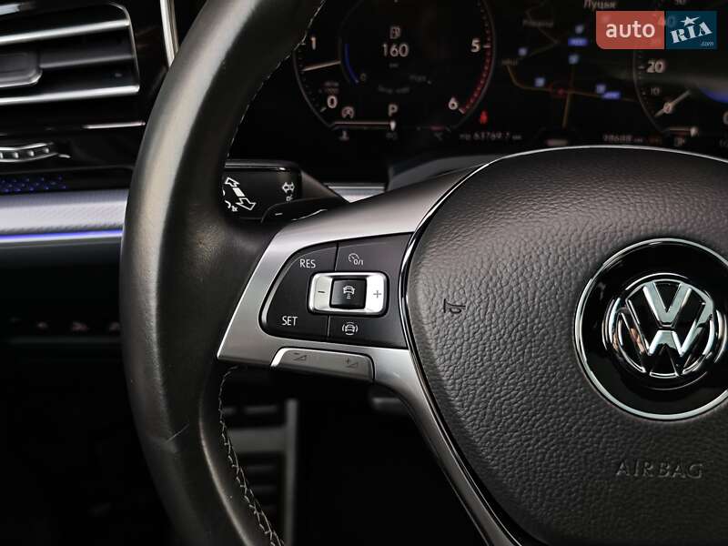 Внедорожник / Кроссовер Volkswagen Touareg 2019 в Луцке фото 36 Внедорожник / Кроссовер Volkswagen Touareg 2019 в Луцке