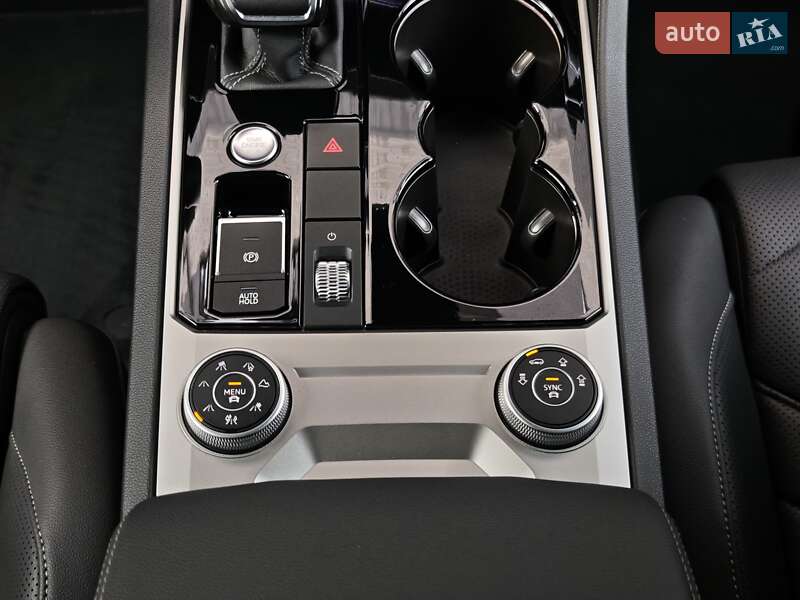 Внедорожник / Кроссовер Volkswagen Touareg 2019 в Луцке фото 46 Внедорожник / Кроссовер Volkswagen Touareg 2019 в Луцке