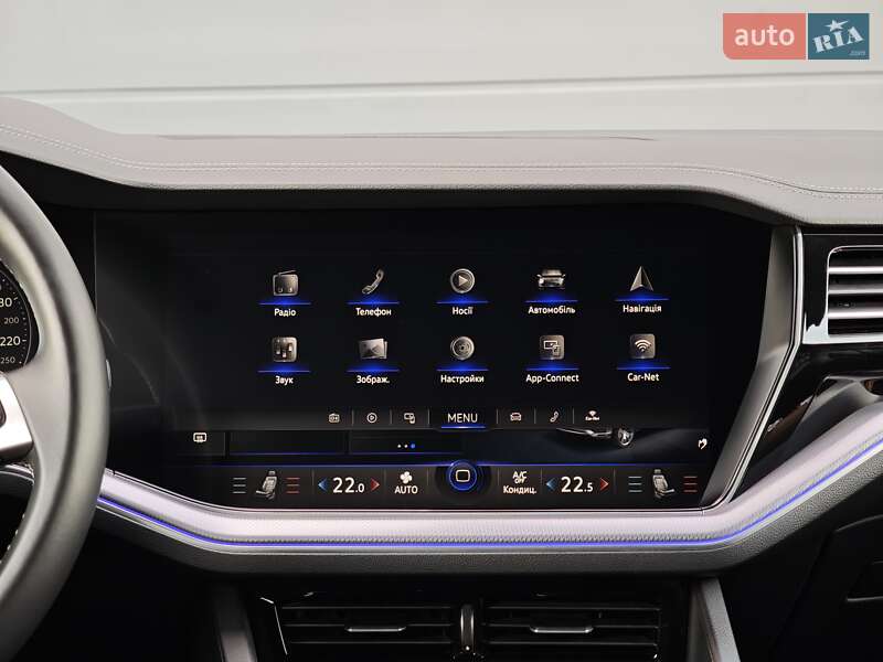 Внедорожник / Кроссовер Volkswagen Touareg 2019 в Луцке фото 59 Внедорожник / Кроссовер Volkswagen Touareg 2019 в Луцке