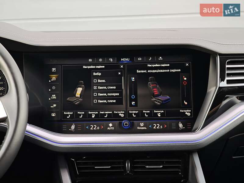 Внедорожник / Кроссовер Volkswagen Touareg 2019 в Луцке фото 61 Внедорожник / Кроссовер Volkswagen Touareg 2019 в Луцке