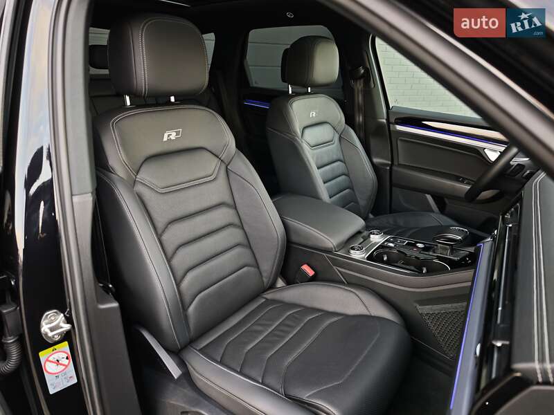 Внедорожник / Кроссовер Volkswagen Touareg 2019 в Луцке фото 55 Внедорожник / Кроссовер Volkswagen Touareg 2019 в Луцке