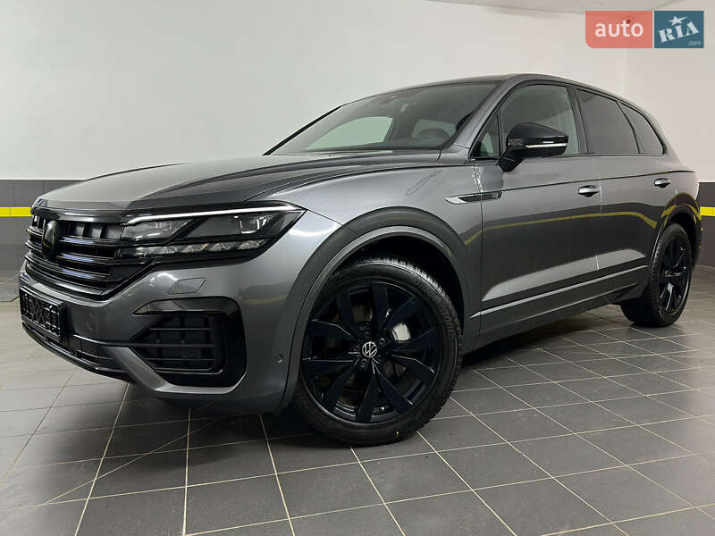 Позашляховик / Кросовер Volkswagen Touareg 2022 в Козятині фото 3 Позашляховик / Кросовер Volkswagen Touareg 2022 в Козятині