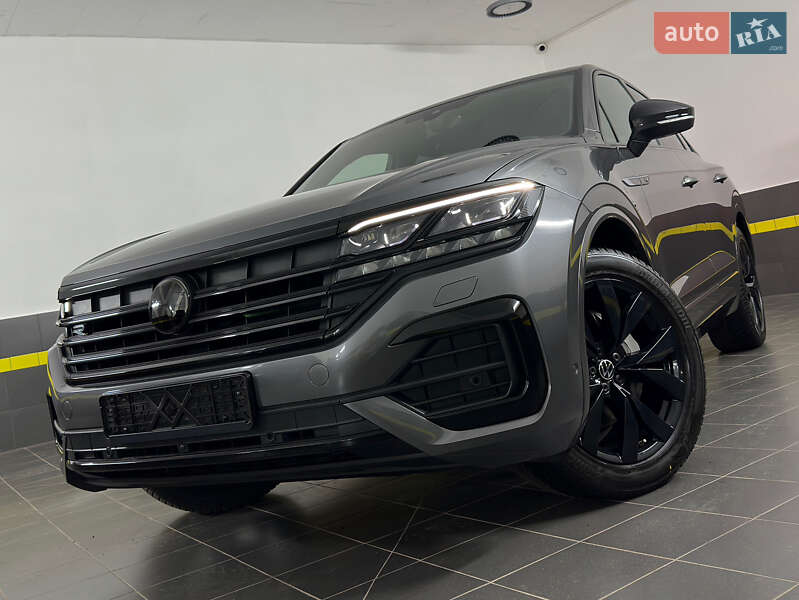 Позашляховик / Кросовер Volkswagen Touareg 2022 в Козятині фото 5 Позашляховик / Кросовер Volkswagen Touareg 2022 в Козятині