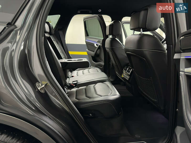Позашляховик / Кросовер Volkswagen Touareg 2022 в Козятині фото 56 Позашляховик / Кросовер Volkswagen Touareg 2022 в Козятині