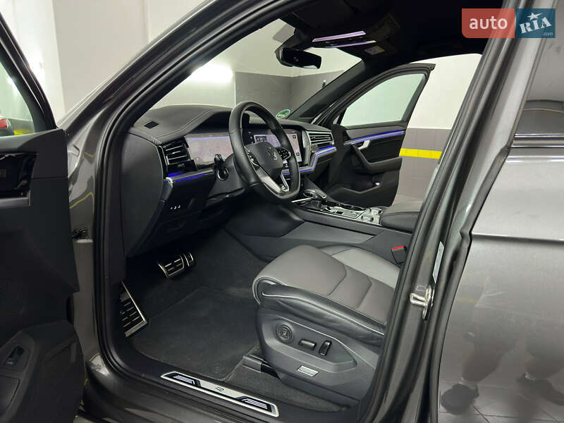 Позашляховик / Кросовер Volkswagen Touareg 2022 в Козятині фото 73 Позашляховик / Кросовер Volkswagen Touareg 2022 в Козятині