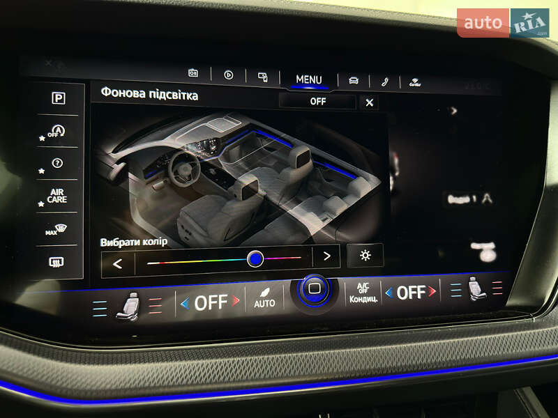 Позашляховик / Кросовер Volkswagen Touareg 2022 в Козятині фото 90 Позашляховик / Кросовер Volkswagen Touareg 2022 в Козятині