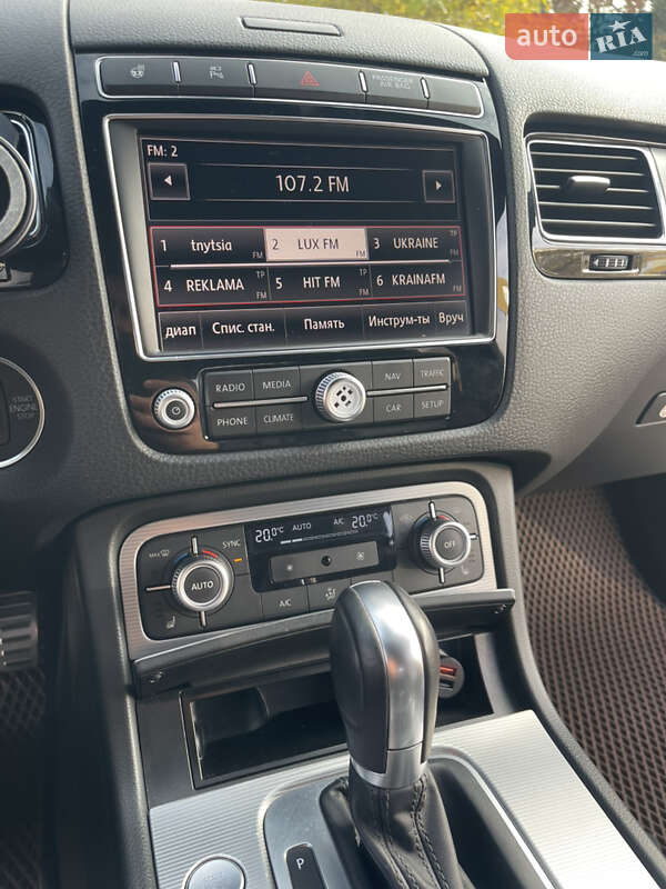 Внедорожник / Кроссовер Volkswagen Touareg 2015 в Кропивницком фото 30 Внедорожник / Кроссовер Volkswagen Touareg 2015 в Кропивницком