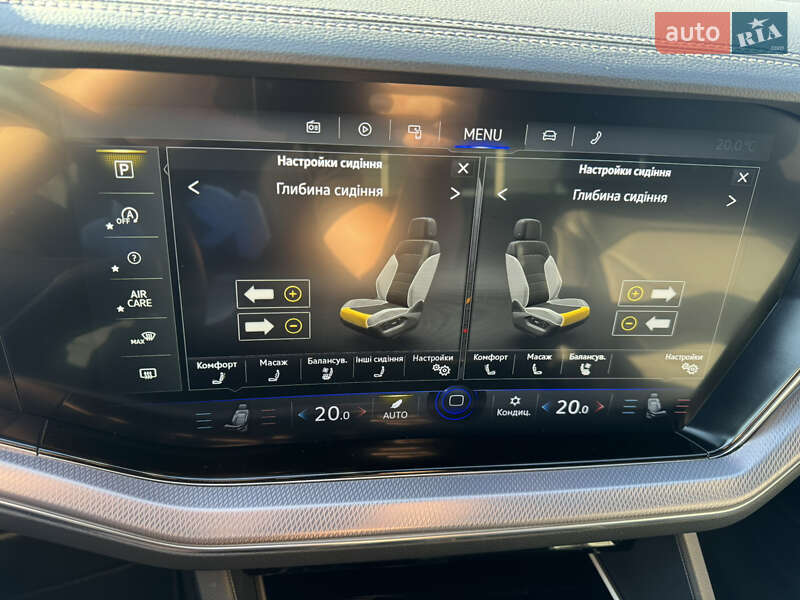 Внедорожник / Кроссовер Volkswagen Touareg 2022 в Киеве фото 23 Внедорожник / Кроссовер Volkswagen Touareg 2022 в Киеве