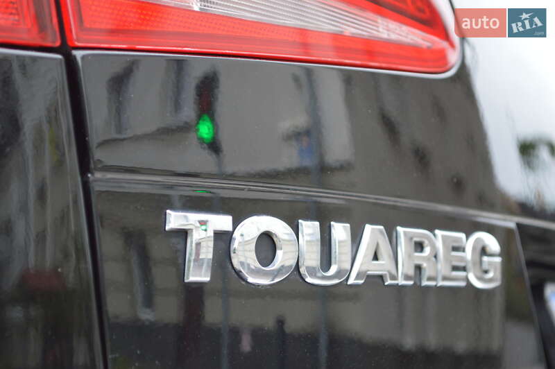 Позашляховик / Кросовер Volkswagen Touareg 2014 в Києві фото 18 Позашляховик / Кросовер Volkswagen Touareg 2014 в Києві