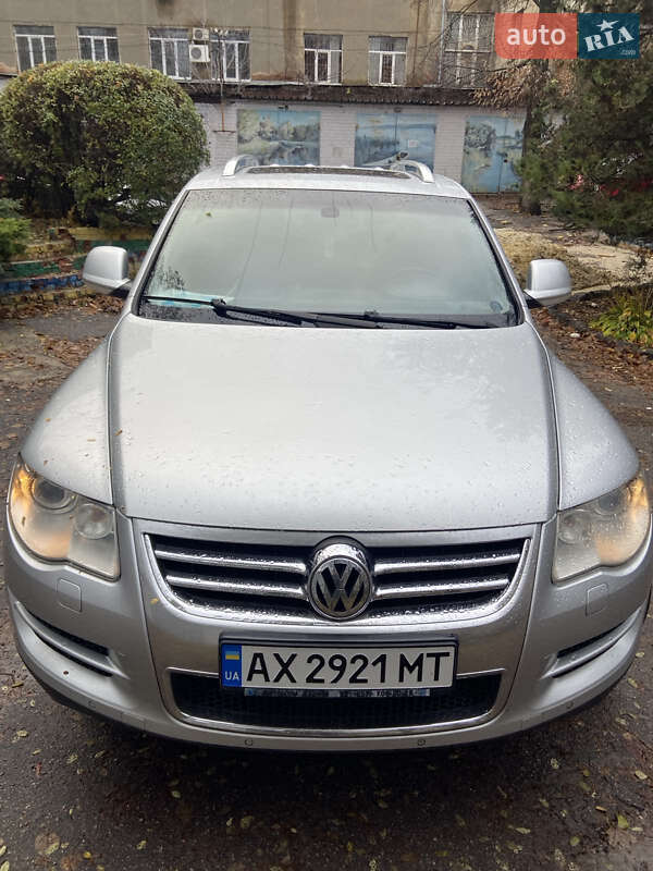 Volkswagen Touareg 2008
