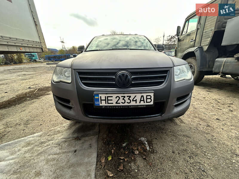 Внедорожник / Кроссовер Volkswagen Touareg 2009 в Николаеве фото 3 Внедорожник / Кроссовер Volkswagen Touareg 2009 в Николаеве