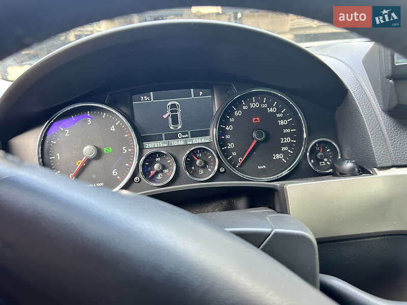 Внедорожник / Кроссовер Volkswagen Touareg 2009 в Николаеве фото 12 Внедорожник / Кроссовер Volkswagen Touareg 2009 в Николаеве