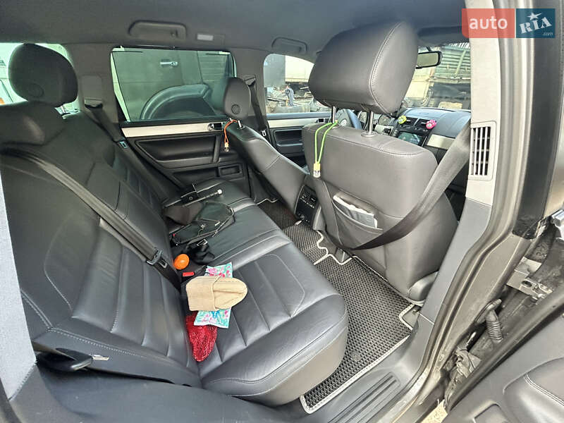 Внедорожник / Кроссовер Volkswagen Touareg 2009 в Николаеве фото 20 Внедорожник / Кроссовер Volkswagen Touareg 2009 в Николаеве