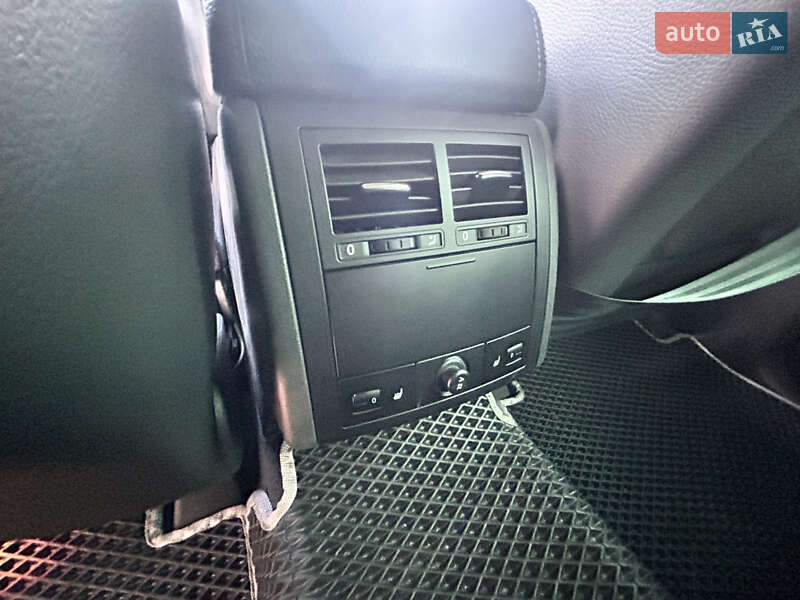 Внедорожник / Кроссовер Volkswagen Touareg 2009 в Николаеве фото 18 Внедорожник / Кроссовер Volkswagen Touareg 2009 в Николаеве