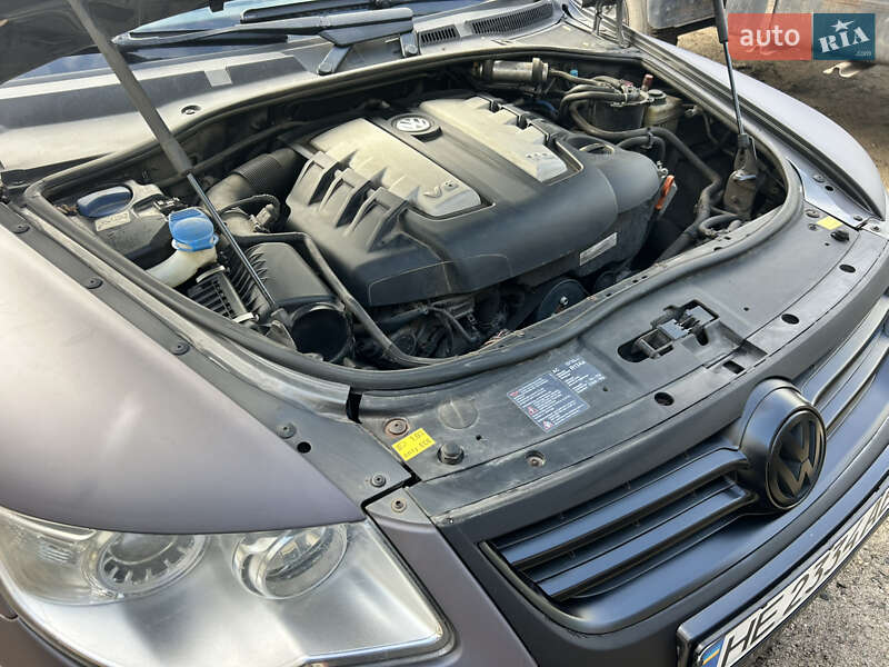 Внедорожник / Кроссовер Volkswagen Touareg 2009 в Николаеве фото 30 Внедорожник / Кроссовер Volkswagen Touareg 2009 в Николаеве