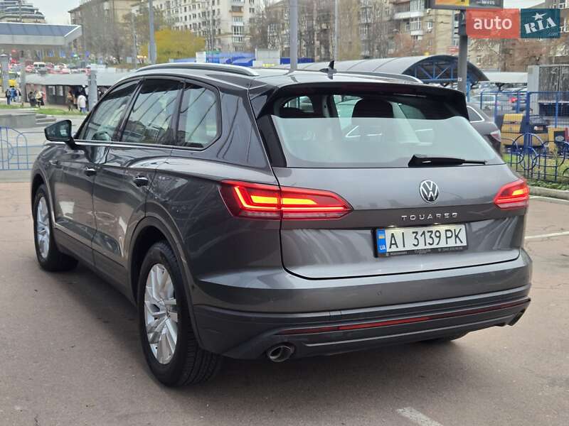 Внедорожник / Кроссовер Volkswagen Touareg 2021 в Киеве фото 5 Внедорожник / Кроссовер Volkswagen Touareg 2021 в Киеве
